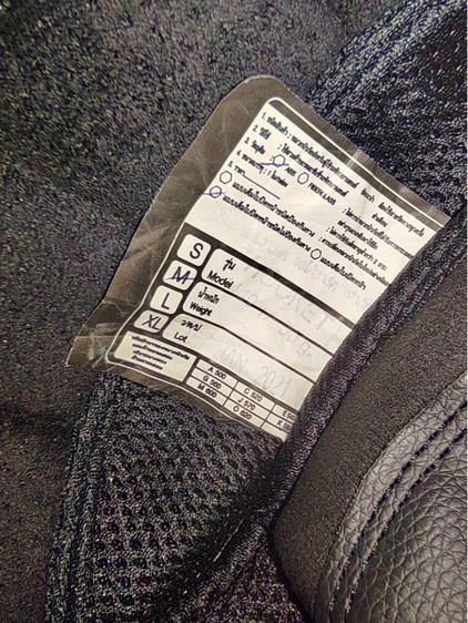 หมวกกันน็อคเต็มใบ id รูปที่ 5