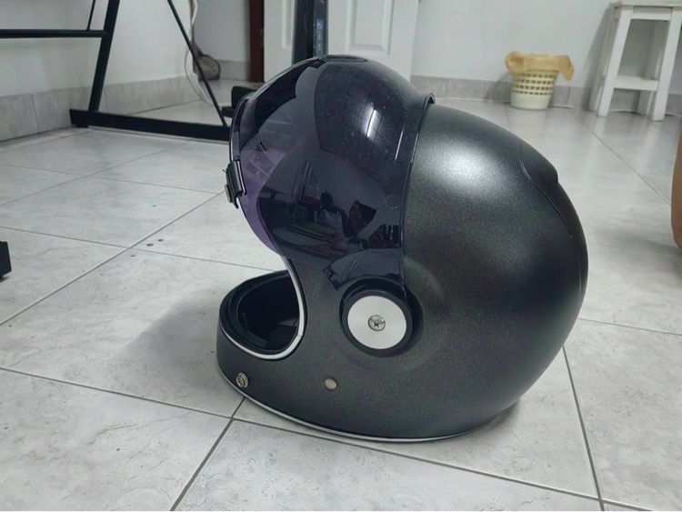 หมวกกันน็อคเต็มใบ id รูปที่ 4