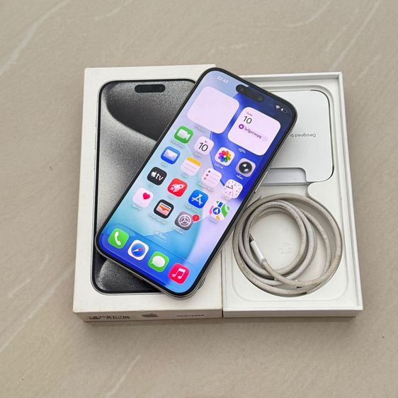 iphone 15 pro 128g