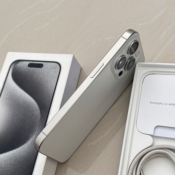 iphone 15 pro 128g รูปที่ 5