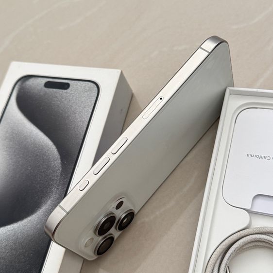 iphone 15 pro 128g รูปที่ 6
