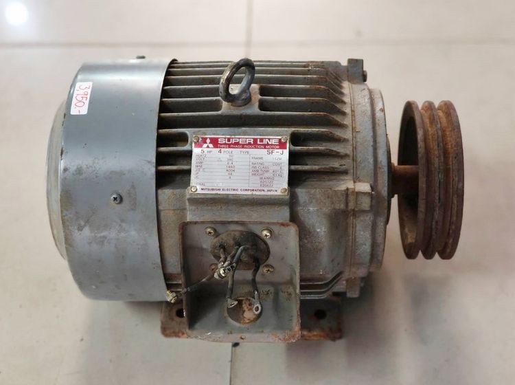 มอเตอร์ MITSUBISHI รูปที่ 2