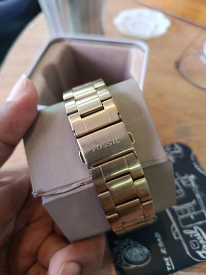 นาฬากา ฟอสซิล มือสอง รูปที่ 3