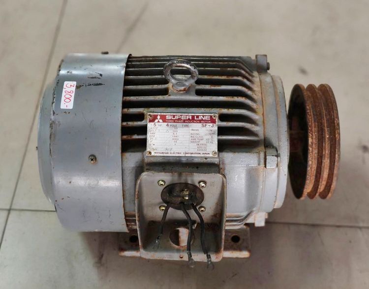 มอเตอร์ MITSUBISHI รุ่น SF-J