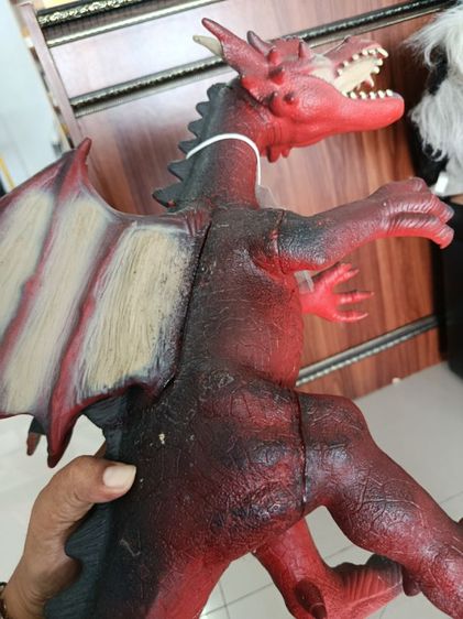 โมเดลมังกร ตัวใหญ่ รูปที่ 3