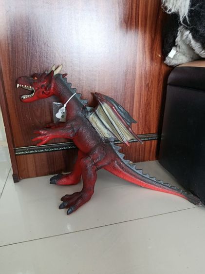 โมเดลมังกร ตัวใหญ่