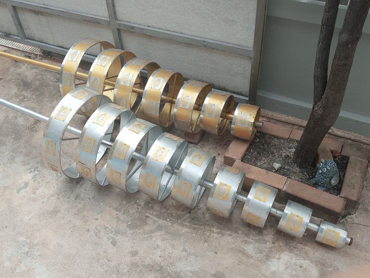 ฉัตรเงินฉัตรทอง รูปที่ 2