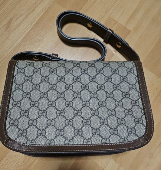 ขายgucci horsebit 1955  bag งาน VVIP ใช้สลับแท้ค่ะสวยมากสภาพนางฟ้า อุปกรณ์ครบค่ะ  รูปที่ 3