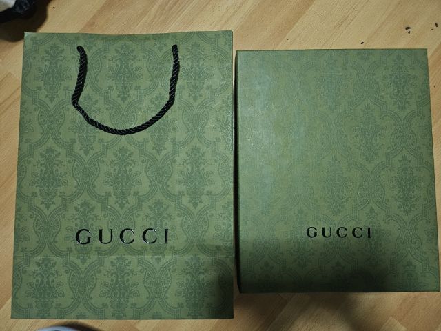 ขายgucci horsebit 1955  bag งาน VVIP ใช้สลับแท้ค่ะสวยมากสภาพนางฟ้า อุปกรณ์ครบค่ะ  รูปที่ 9