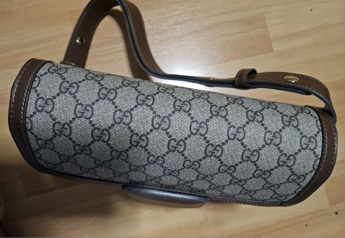 ขายgucci horsebit 1955  bag งาน VVIP ใช้สลับแท้ค่ะสวยมากสภาพนางฟ้า อุปกรณ์ครบค่ะ  รูปที่ 8