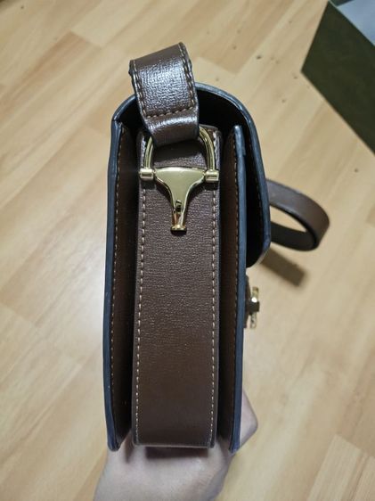 ขายgucci horsebit 1955  bag งาน VVIP ใช้สลับแท้ค่ะสวยมากสภาพนางฟ้า อุปกรณ์ครบค่ะ  รูปที่ 2