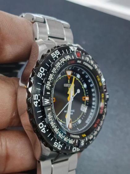 Seiko Kinetic รูปที่ 8