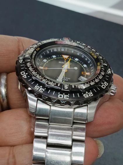 Seiko Kinetic รูปที่ 12