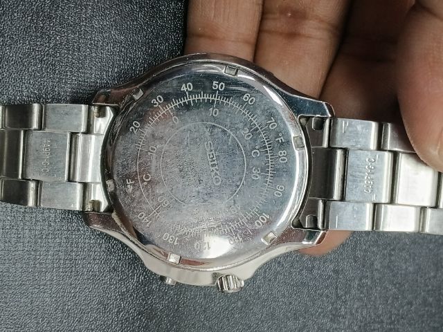 Seiko Kinetic รูปที่ 10