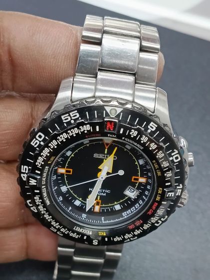 Seiko Kinetic รูปที่ 9