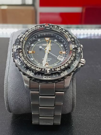 Seiko Kinetic รูปที่ 4