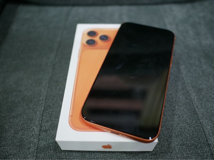 🍊 iPhone 17 Pro Max 256GB Cosmic Orange 🍊 รูปที่ 2