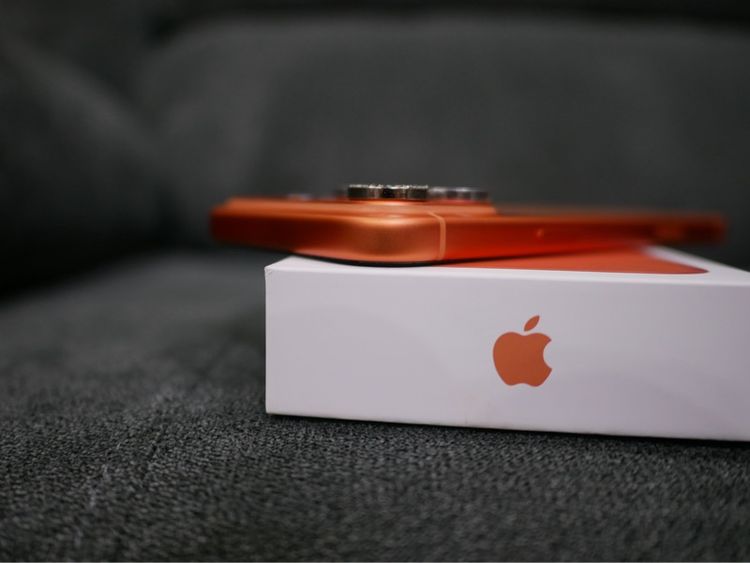 🍊 iPhone 17 Pro Max 256GB Cosmic Orange 🍊 รูปที่ 5