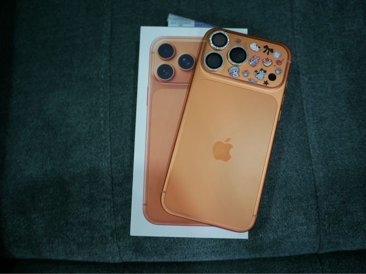 🍊 iPhone 17 Pro Max 256GB Cosmic Orange 🍊