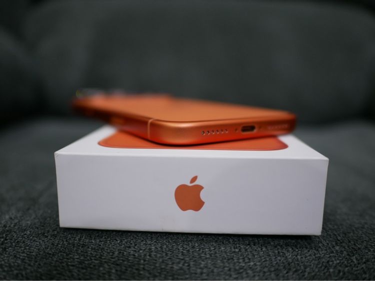 🍊 iPhone 17 Pro Max 256GB Cosmic Orange 🍊 รูปที่ 4
