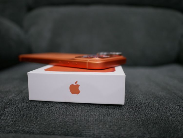 🍊 iPhone 17 Pro Max 256GB Cosmic Orange 🍊 รูปที่ 6