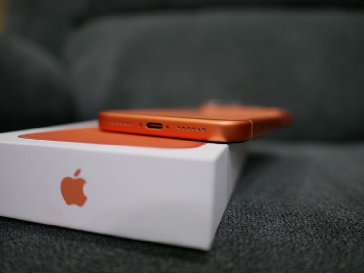 🍊 iPhone 17 Pro Max 256GB Cosmic Orange 🍊 รูปที่ 3
