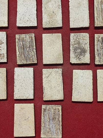 พระสมเด็จวัดระฆัง ปี2409 20องค์  รูปที่ 12