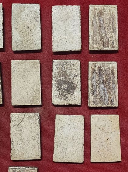 พระสมเด็จวัดระฆัง ปี2409 20องค์  รูปที่ 13