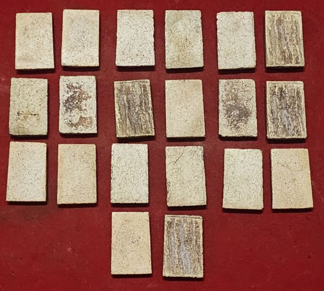 พระสมเด็จวัดระฆัง ปี2409 20องค์  รูปที่ 4