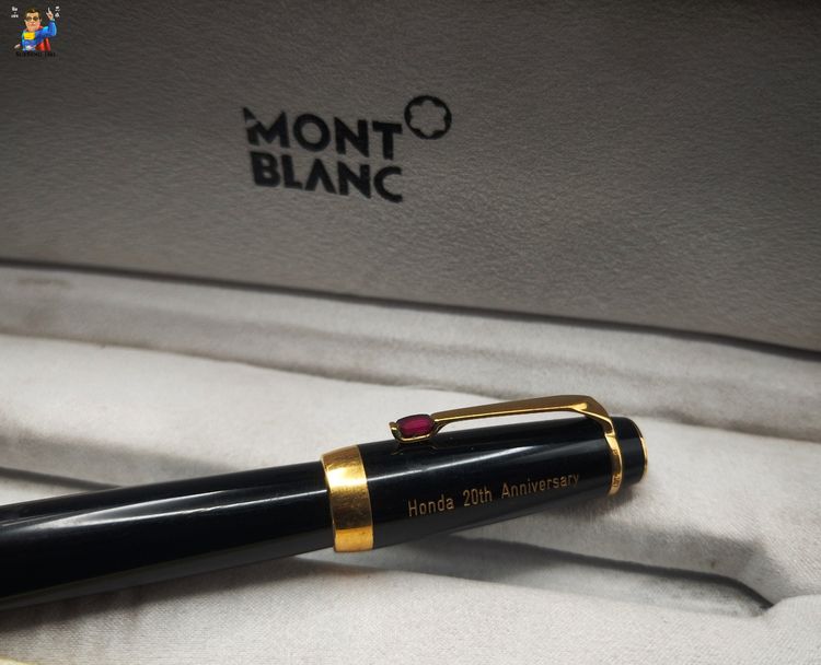 ปากกาหมึกซึม MONT BLANC รูปที่ 3