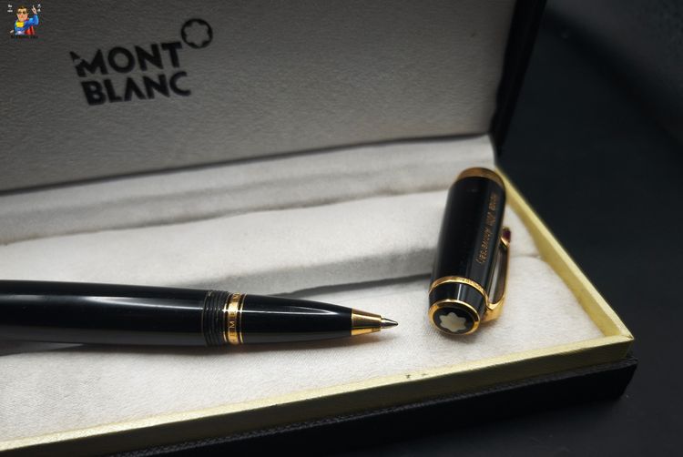 ปากกาหมึกซึม MONT BLANC รูปที่ 4