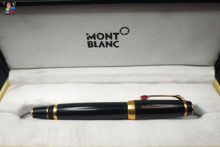 ปากกาหมึกซึม MONT BLANC รูปที่ 2