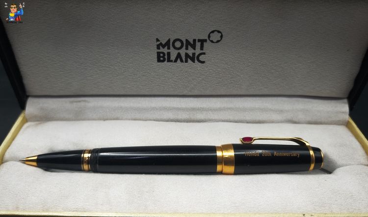 ปากกาหมึกซึม MONT BLANC รูปที่ 5