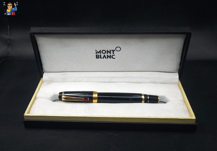 ปากกาหมึกซึม MONT BLANC