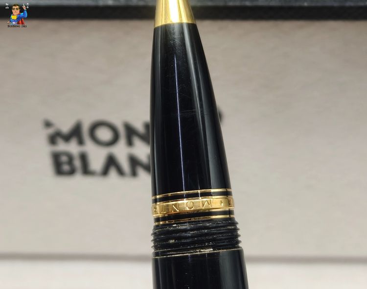 ปากกาหมึกซึม MONT BLANC รูปที่ 6