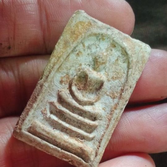 พระสมเด็จสวยๆ รูปที่ 5