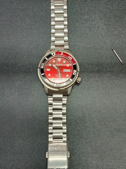 Alba Automatic รูปที่ 8