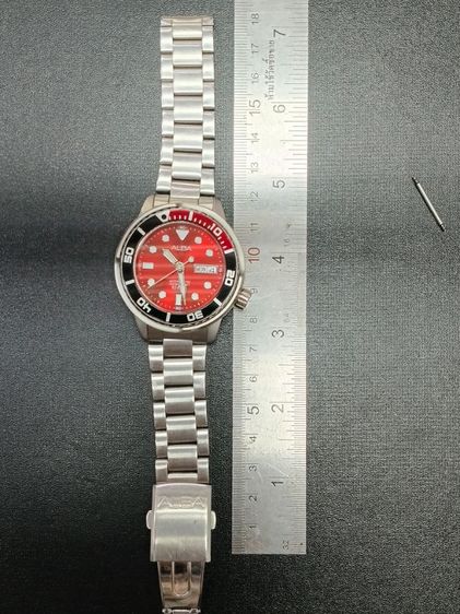 Alba Automatic รูปที่ 10