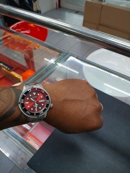 Alba Automatic รูปที่ 9