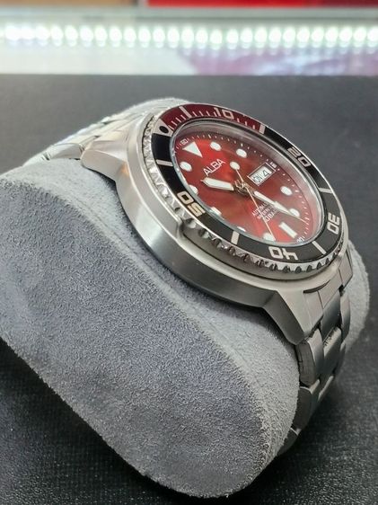 Alba Automatic รูปที่ 2