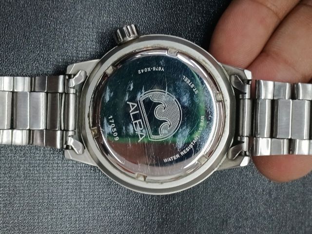 Alba Automatic รูปที่ 5