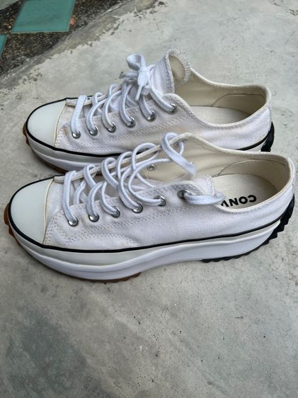 converse chuck taylor size 7us, 40, 25cm รูปที่ 3