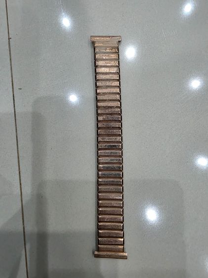 สายยืด หุ้ม ทอง 10K GP สวยหายาก เดิมๆ ของเก่าเก็บ ของที่บ้านขายตามสภาพ สวยน่าสะสม พร้อมส่งครับพี่ๆ 