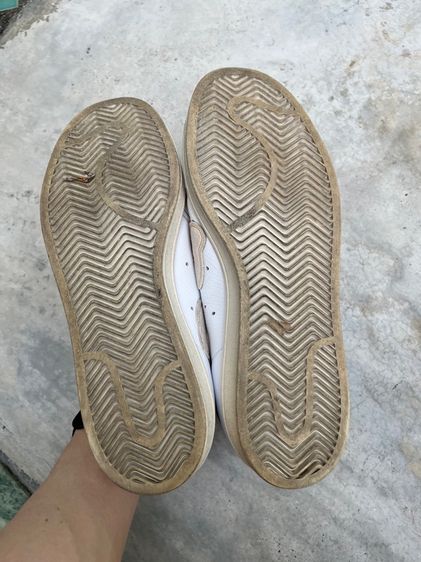 adidas superstar x Mark Gozales size 7uk, 40.5 รูปที่ 6