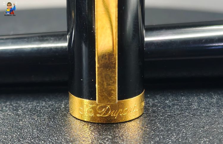 ปากกาหมึกซึม DUPONT รูปที่ 4