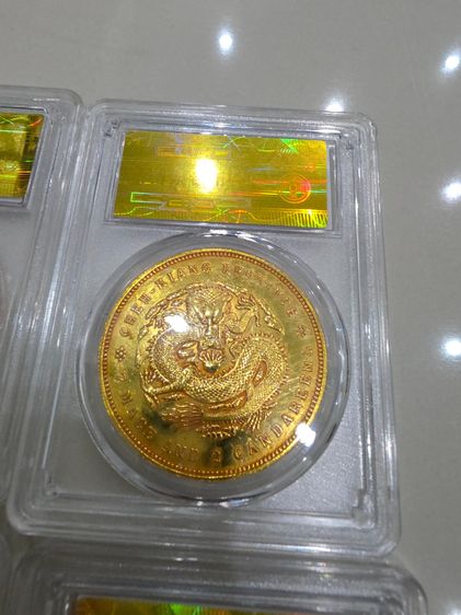 เหรียญ ต่างประเทศ สีทอง สวยหายาก เหมาๆ ขายตามสภาพทั้งหมด น่าสะสม 6 เหรียญ พร้อมส่งครับพี่ๆ เหมาๆ ครับ  รูปที่ 11