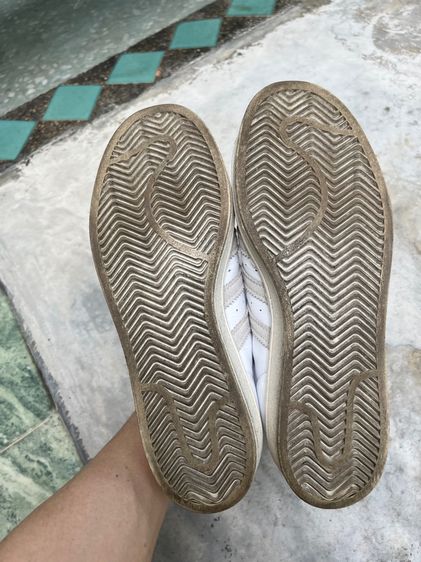 adidas superstar x Girls are awesome  7uk, 40.5 รูปที่ 6