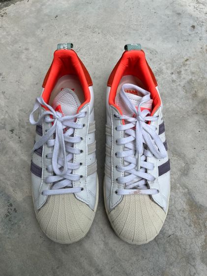 adidas superstar x Girls are awesome  7uk, 40.5 รูปที่ 3