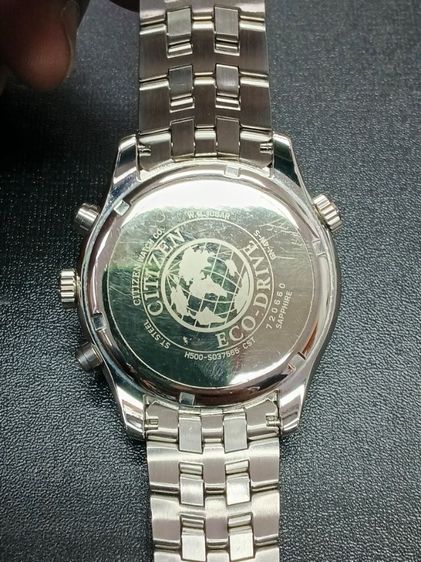 Citizen Eco Drive รูปที่ 5