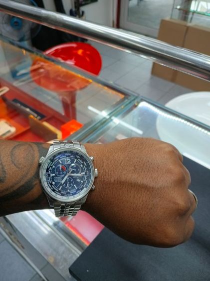 Citizen Eco Drive รูปที่ 10